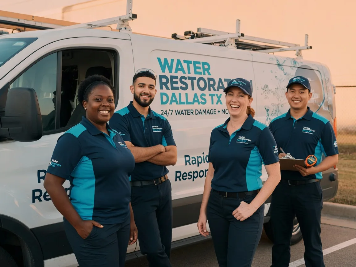 Emergency Water Damage Restoration company in Eden Mills, VT