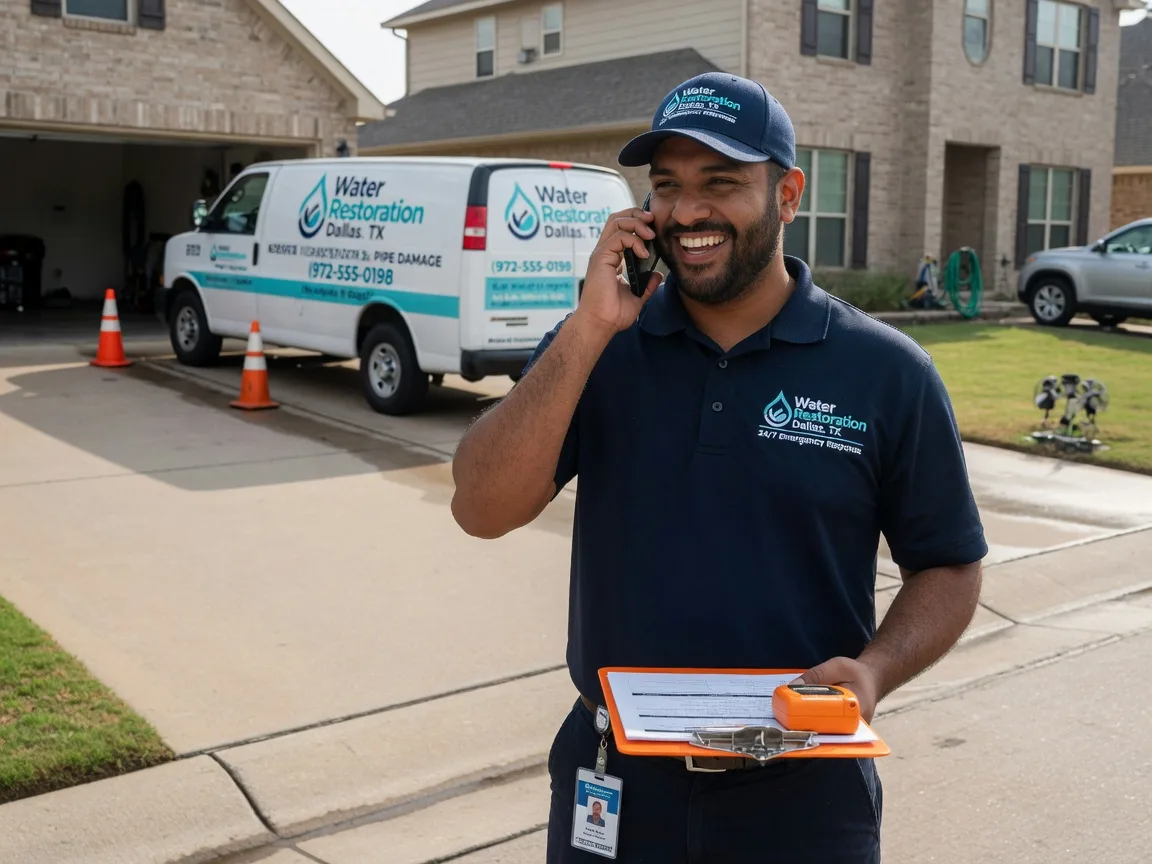 Emergency Water Damage Restoration Eden Mills, VT FAQs